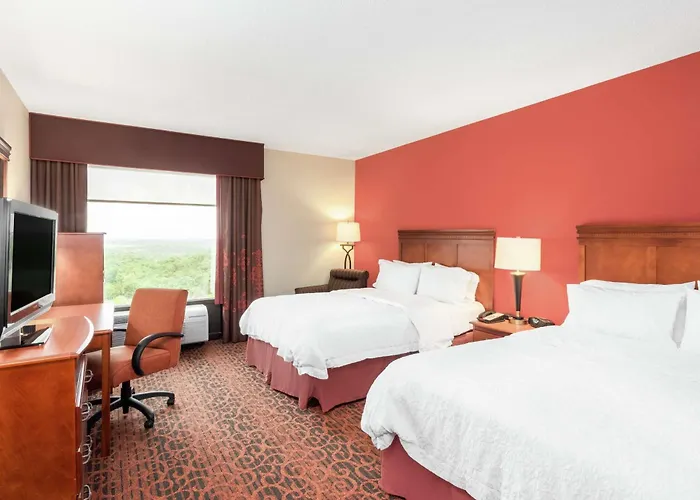 Hampton Inn Branson On The Strip