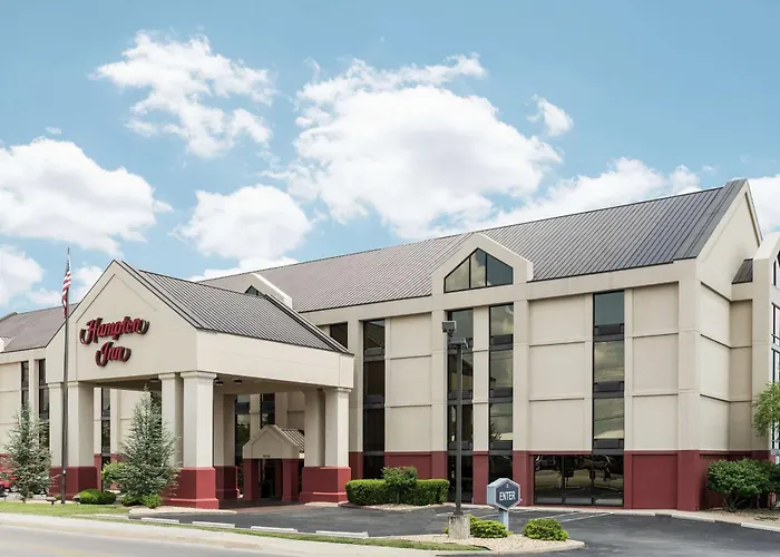 Hampton Inn Branson On The Strip